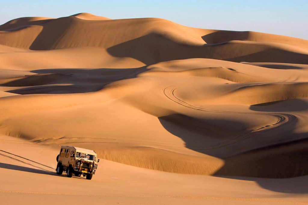 Swakopmund activity tour