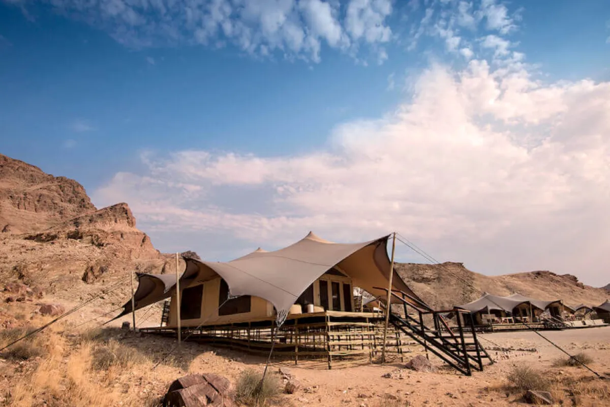 Camp Hoanib
