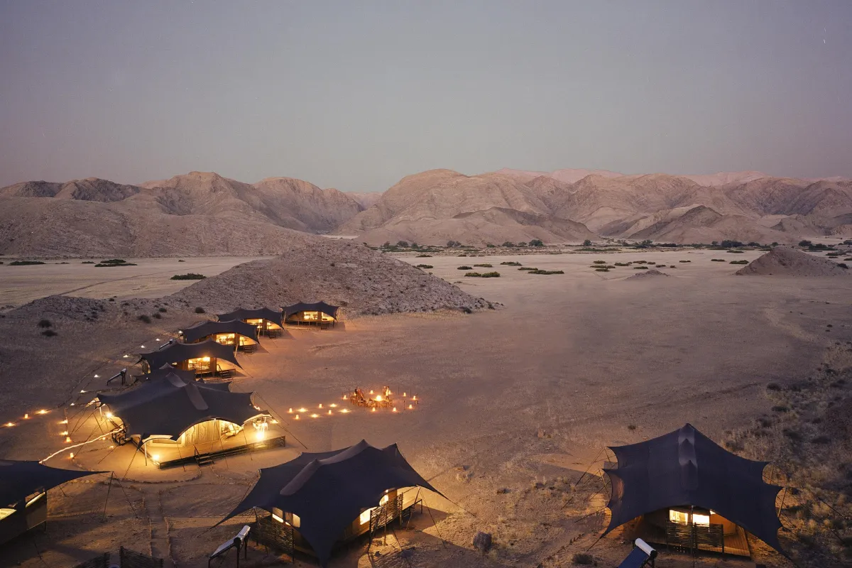 Camp Hoanib