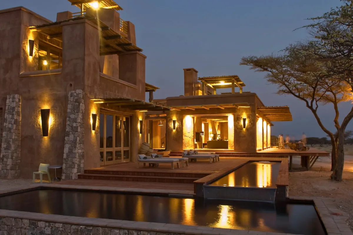 Onguma The Fort