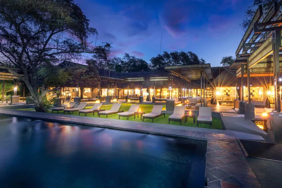 Chobe Water Villas