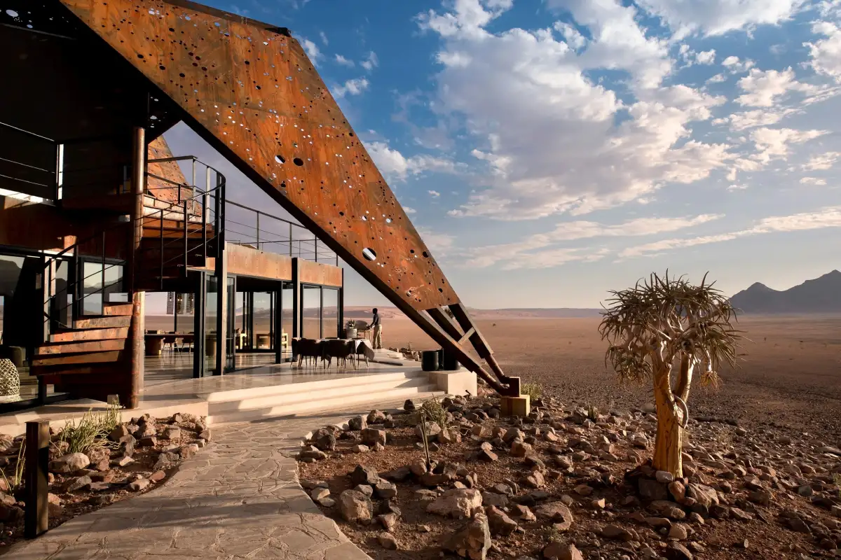 Sossusvlei Desert Lodge