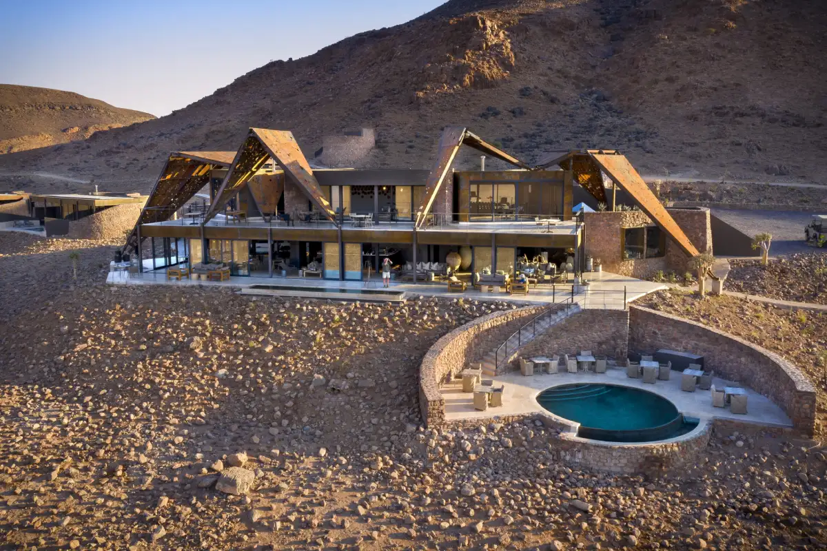 Sossusvlei Desert Lodge