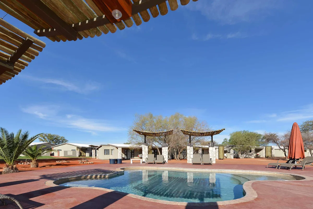 Kalahari Anib Lodge