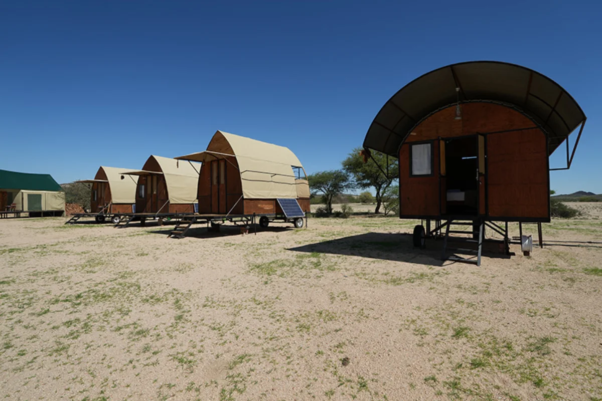 Spitzkoppe Tented Camp