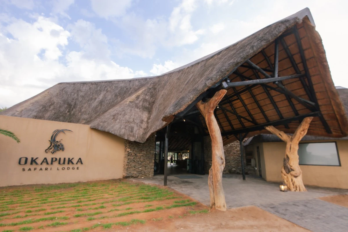 Okapuka Ranch