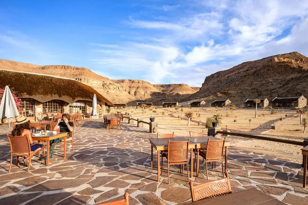 Canyon Village