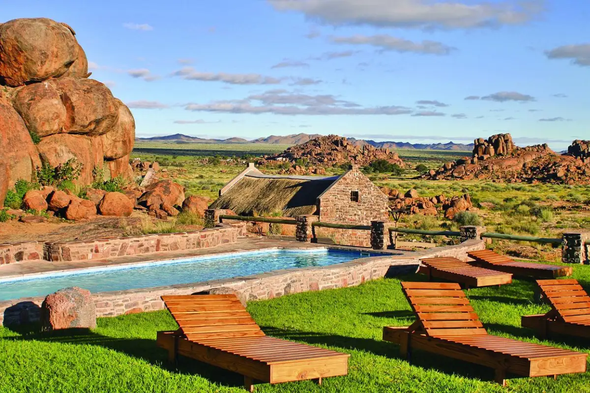 Canyon Village