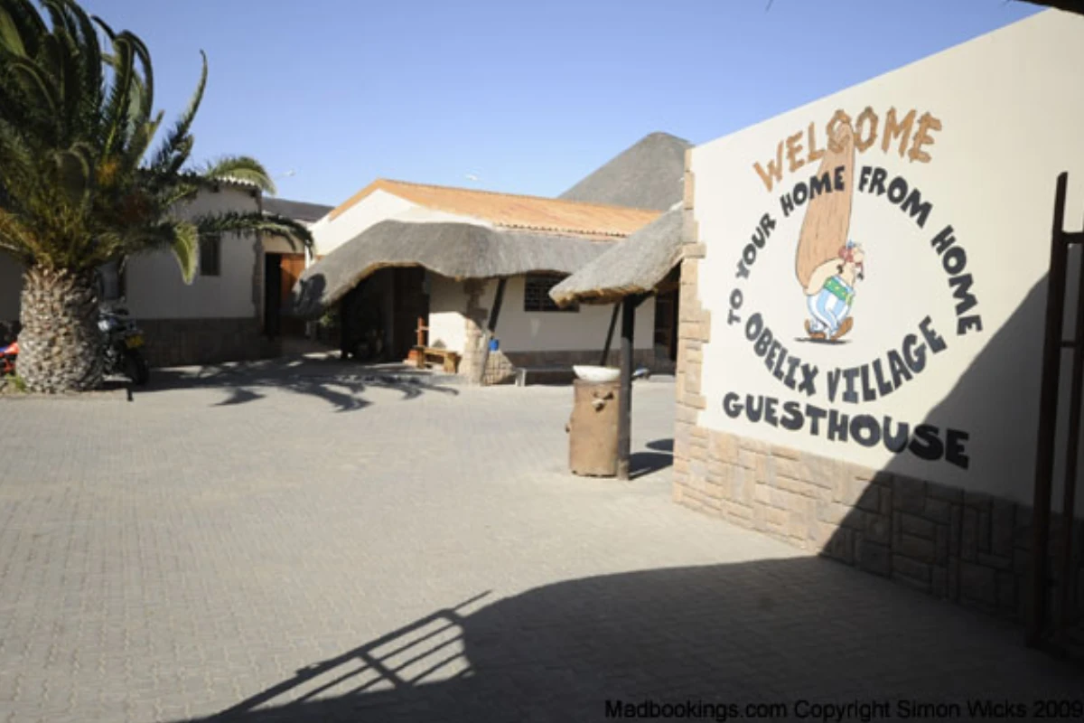 Obelix Guesthouse