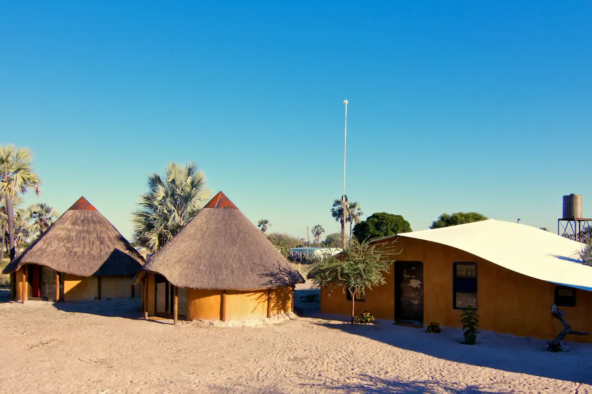 23 Tage Selbstfahrer-Rundreise durch das nördliche Namibia, Botswana & Victoria Falls (Camping)