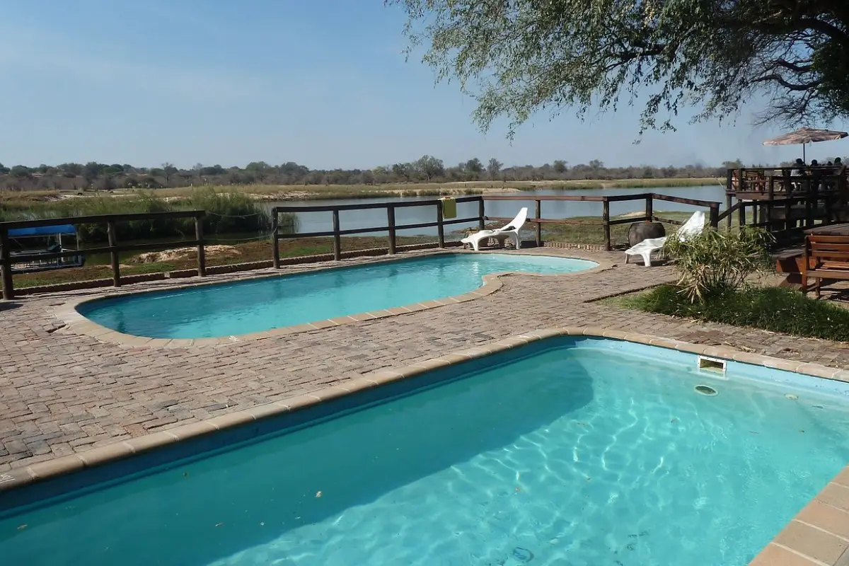 23 Tage Selbstfahrer-Rundreise durch das nördliche Namibia, Botswana & Victoria Falls (Camping)