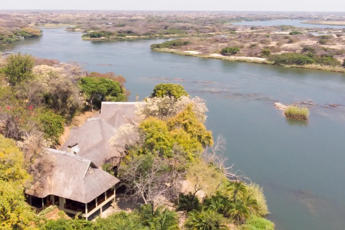 23 Tage Selbstfahrer-Rundreise durch das nördliche Namibia, Botswana & Victoria Falls (Camping)