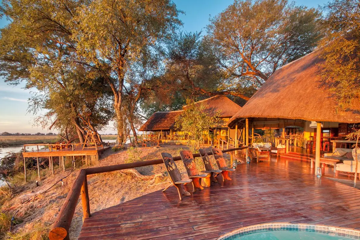 23 Tage Selbstfahrer-Rundreise durch das nördliche Namibia, Botswana & Victoria Falls (Camping)