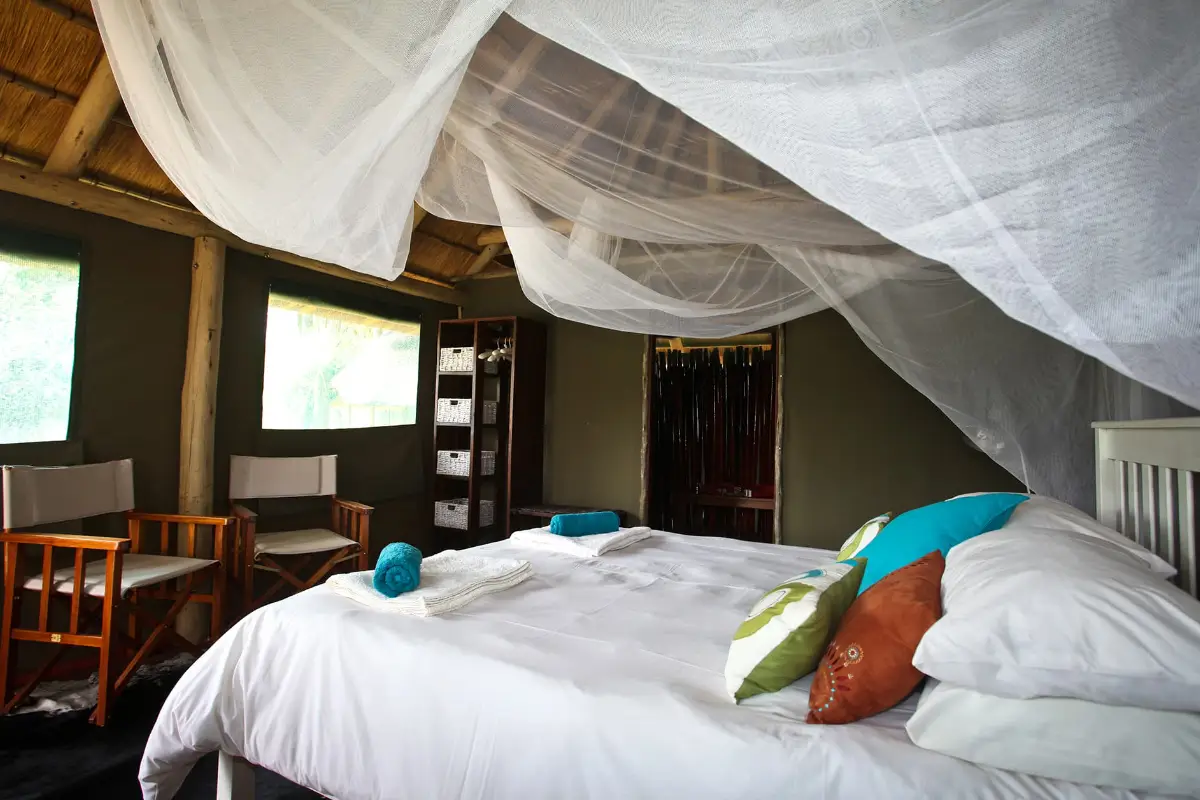 23 Tage Selbstfahrer-Rundreise durch das nördliche Namibia, Botswana & Victoria Falls (Camping)