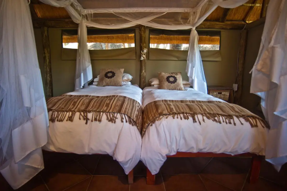 23 Tage Selbstfahrer-Rundreise durch das nördliche Namibia, Botswana & Victoria Falls (Camping)