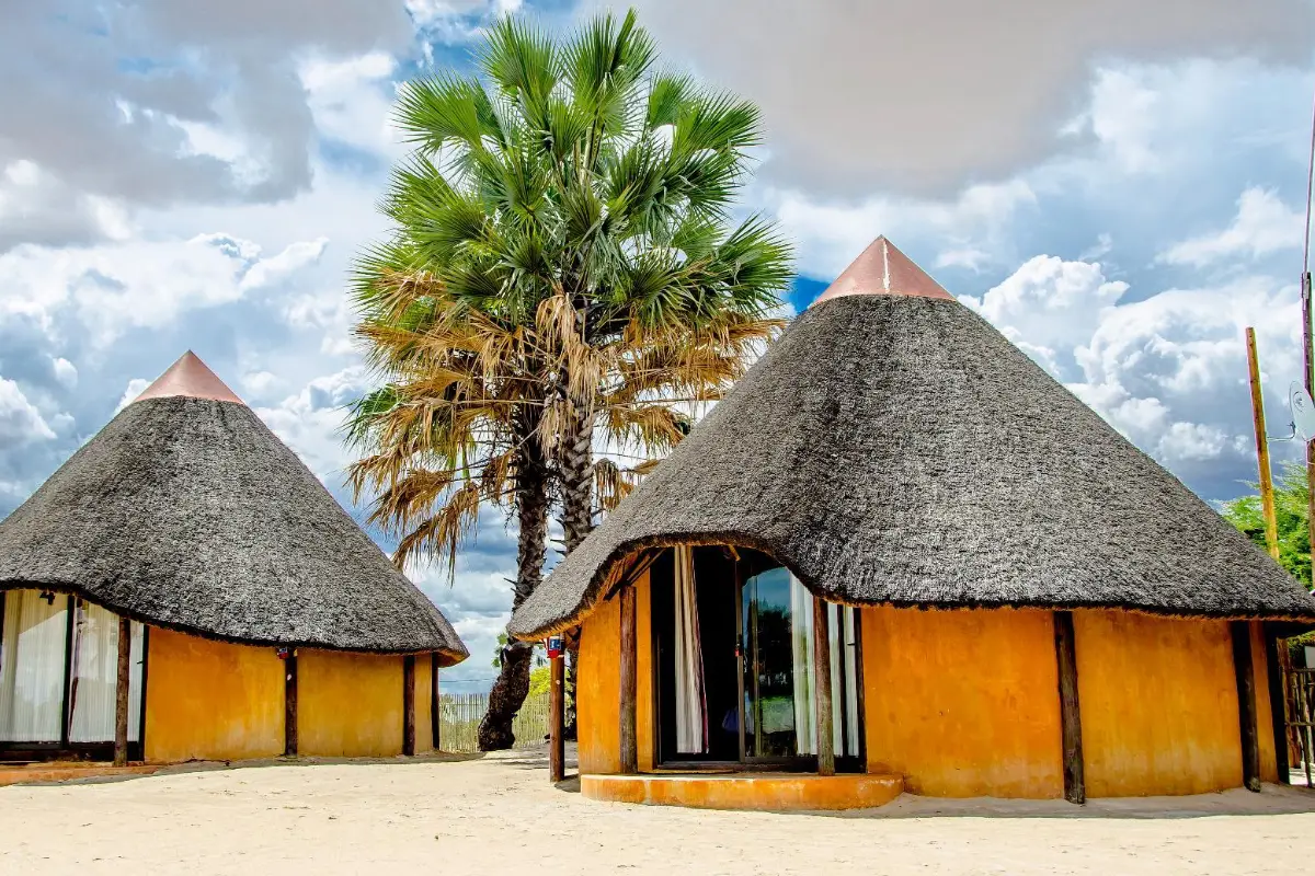 23 Tage Selbstfahrer-Rundreise durch das nördliche Namibia, Botswana & Victoria Falls (Camping)