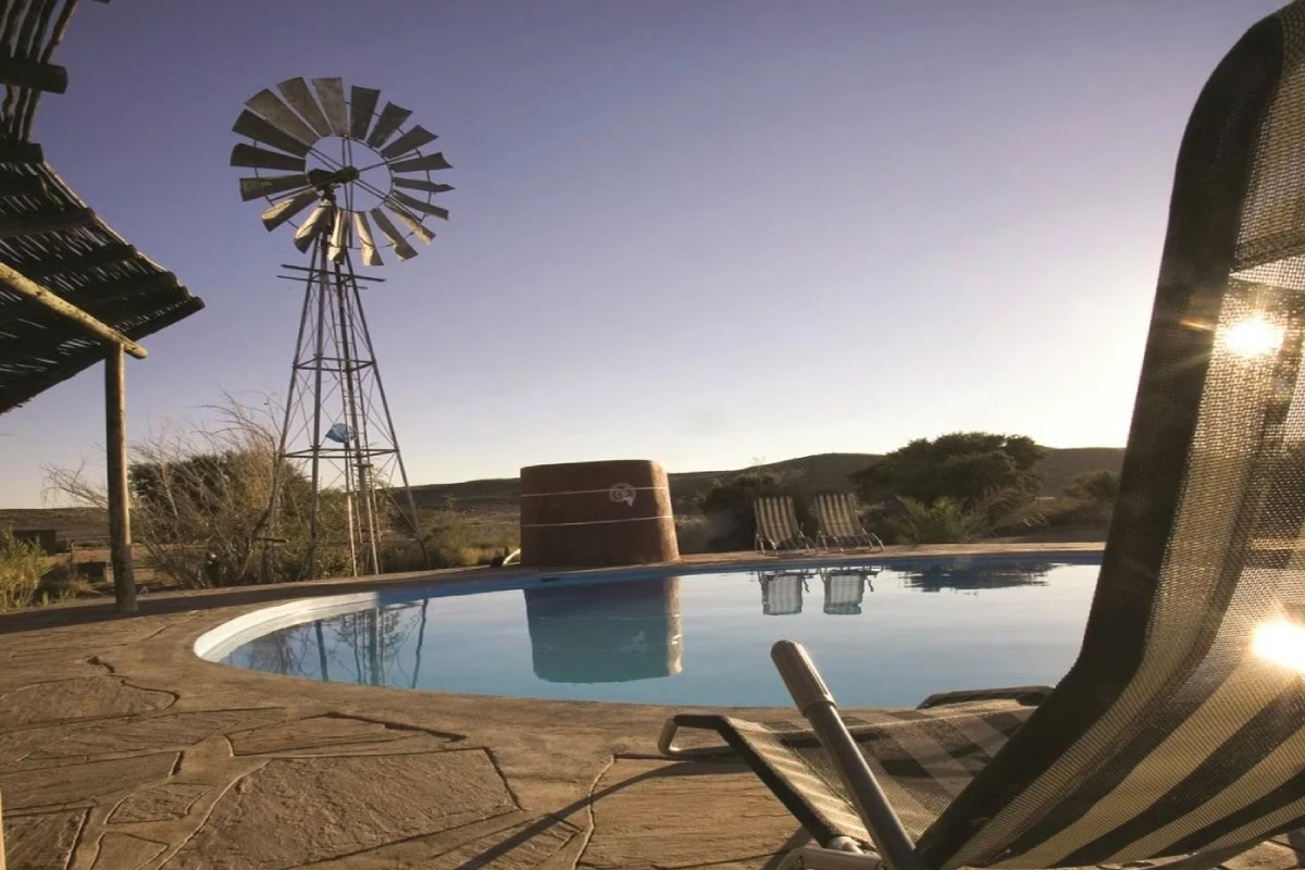 Canyon Roadhouse Campsite