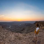 3 Days Fish River Canyon (Camping)