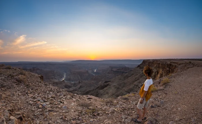 3 Days Fish River Canyon (Camping)