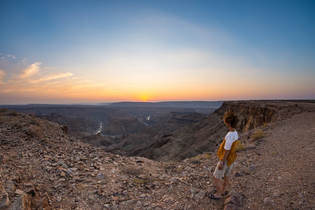 3 Days Fish River Canyon (Camping)