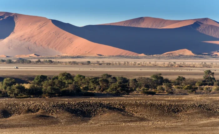 3 Days Sossusvlei Safari Namibia (Camping)