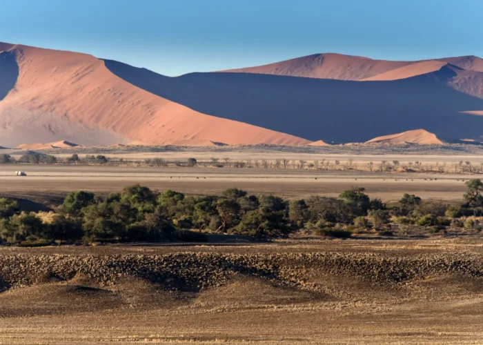 3 Days Sossusvlei Safari Namibia (Camping)