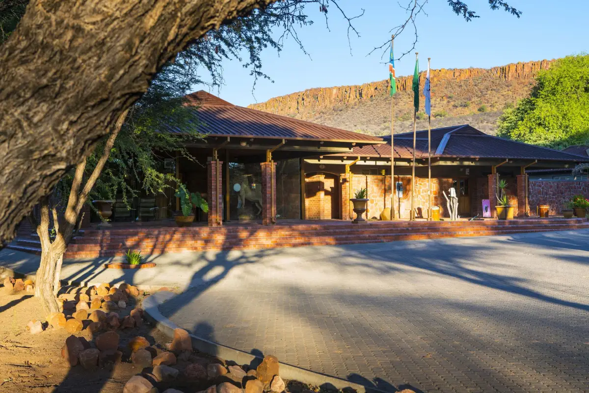 Waterberg Resort Campsite