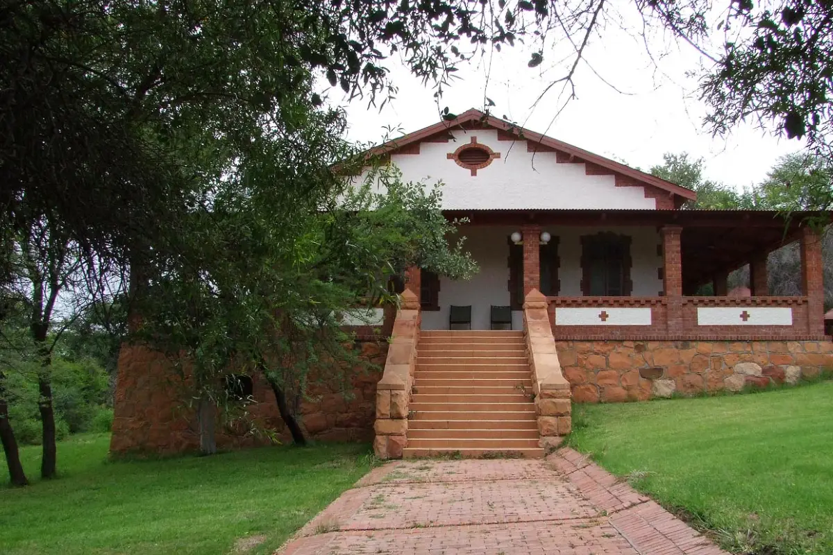 Waterberg Resort Campsite