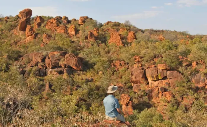 3 Days Waterberg Hiking Trail Tour (Camping)