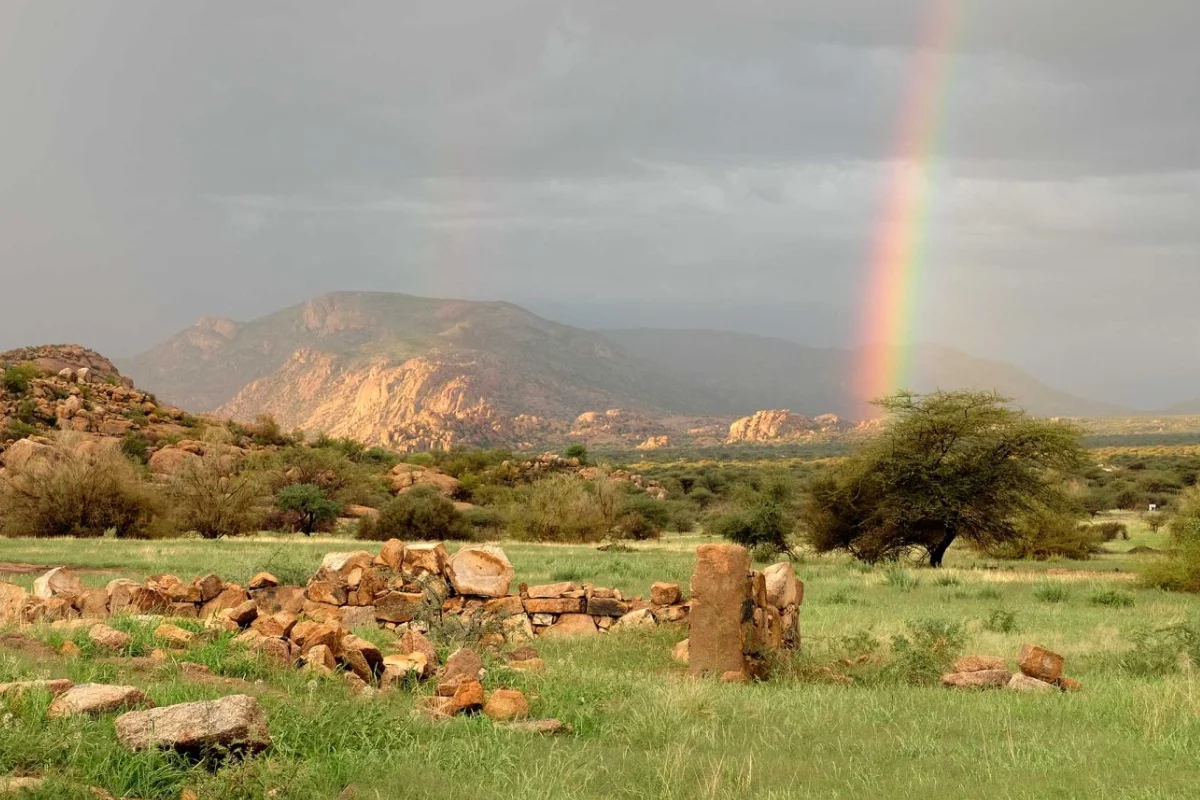 Omandumba Bush Camp