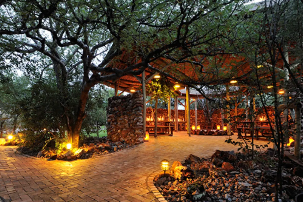 Taleni Etosha-Dorf