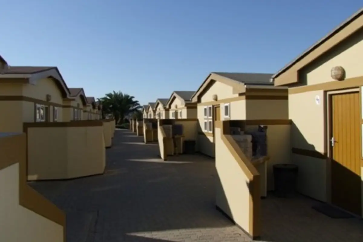 5 Tage günstige Namibia Wüstenlodge-Safari