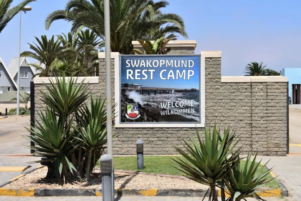 5 Tage günstige Namibia Wüstenlodge-Safari