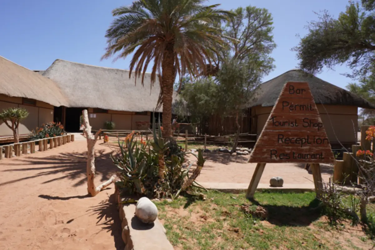 5 Days Sossusvlei & Swakopmund