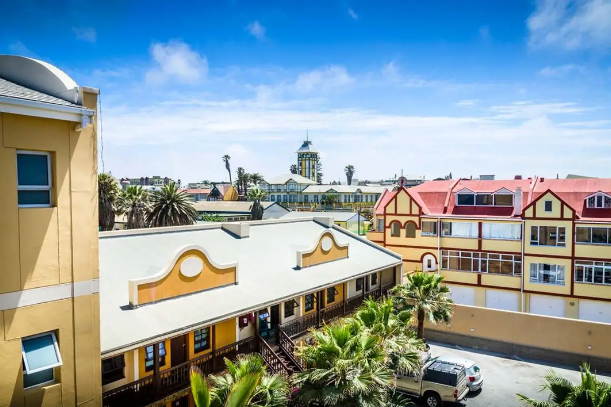 5 Days Sossusvlei & Swakopmund