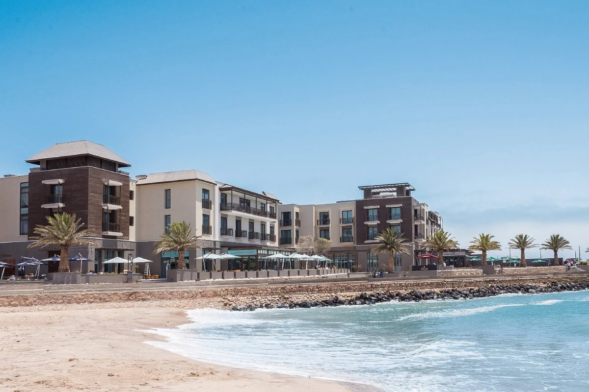 Strand Hotel Swakopmund