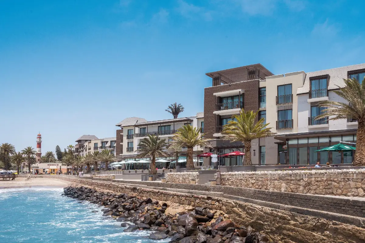 Strand Hotel Swakopmund