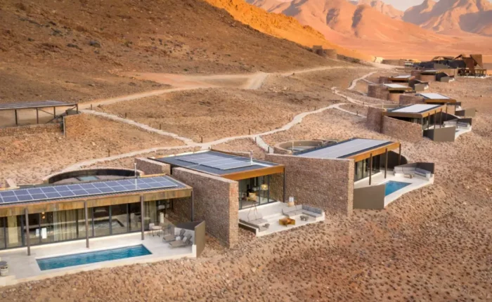 5 Tage Sossuvlei und Swakopmund Luxus-Safari (Übernachtung)
