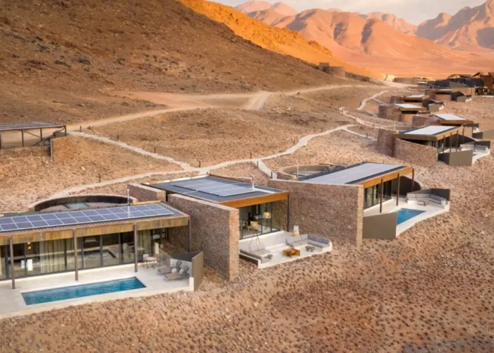 5 Tage Sossuvlei und Swakopmund Luxus-Safari (Übernachtung)