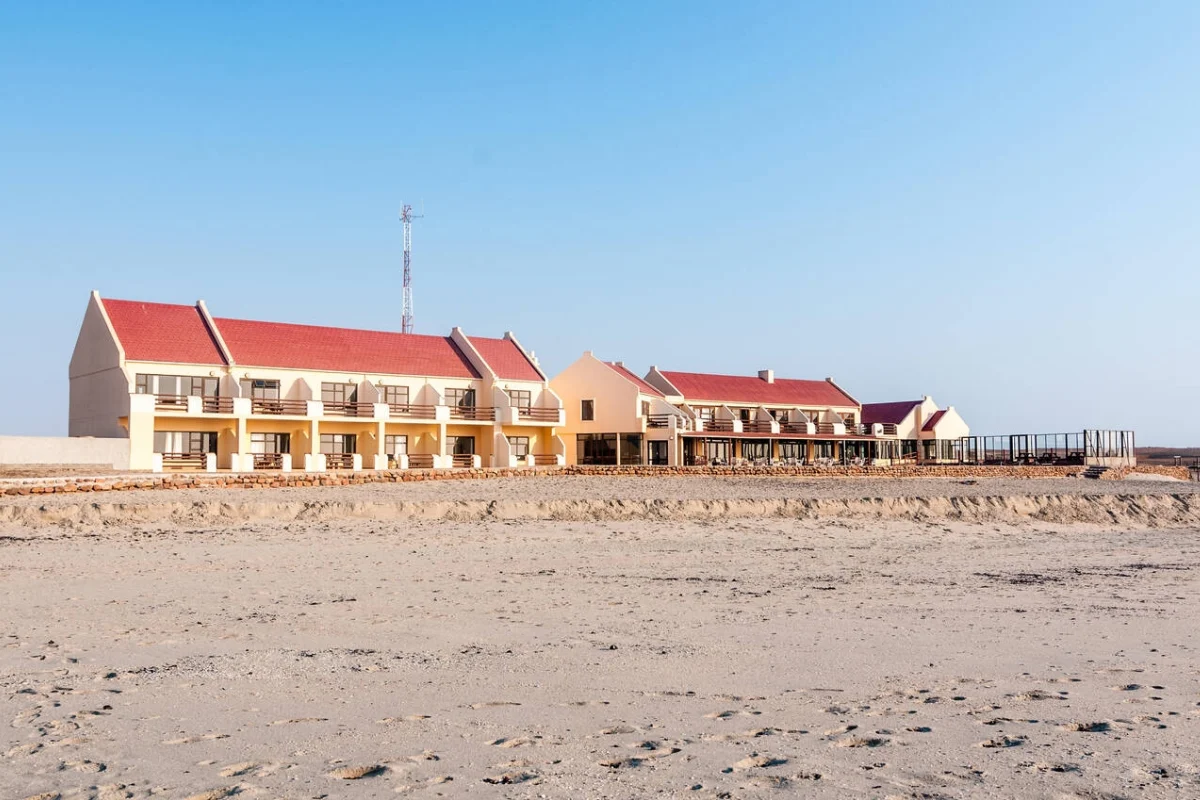 Cape Cross Lodge