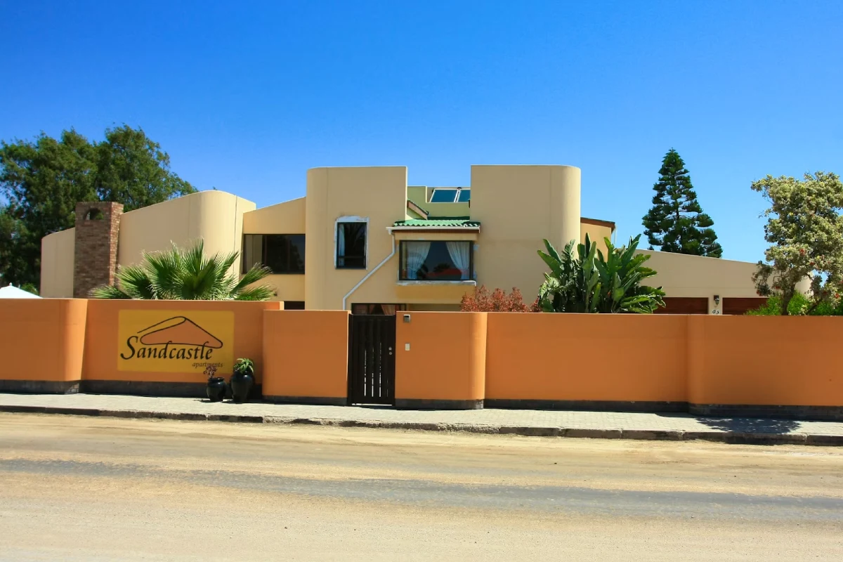 Sandcastle B&B and Self-Catering Apartments