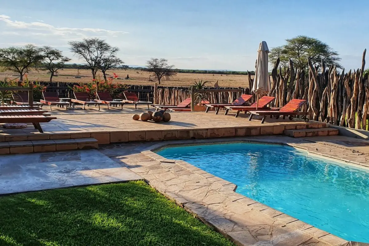 Waterberg Andersson Camp
