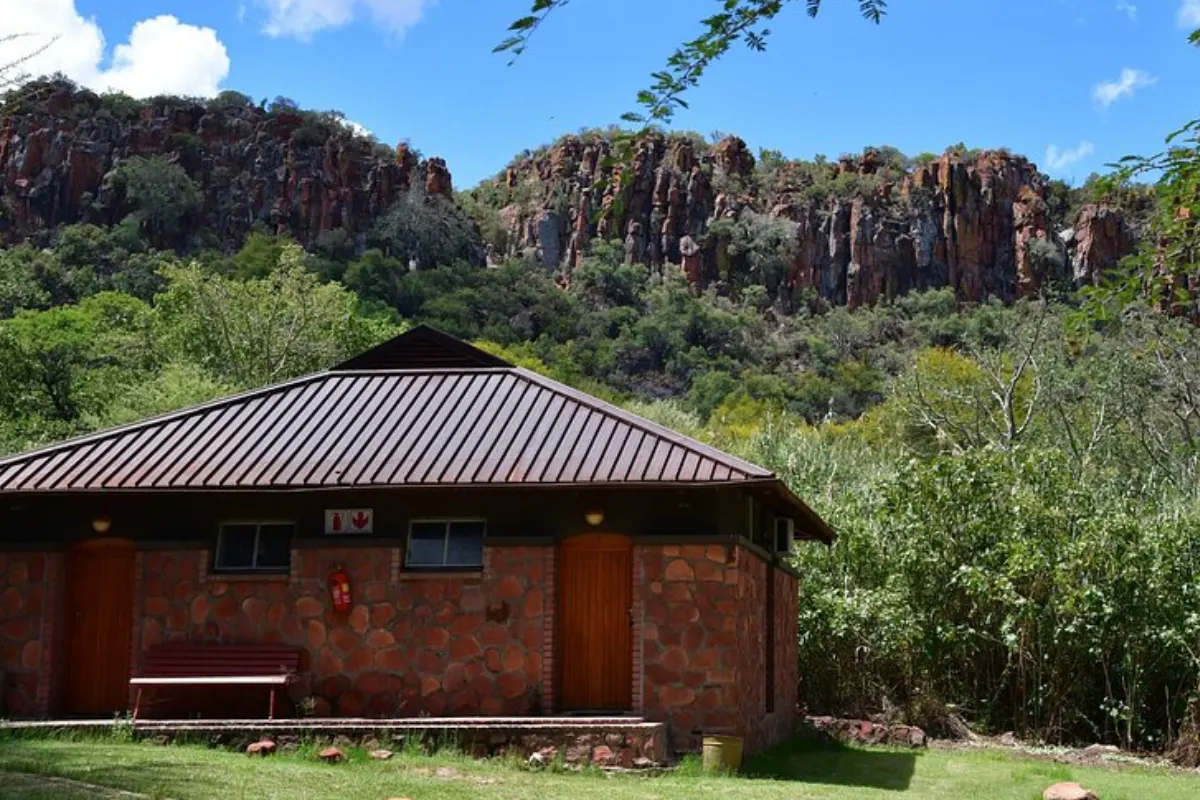 Waterberg Andersson Camp