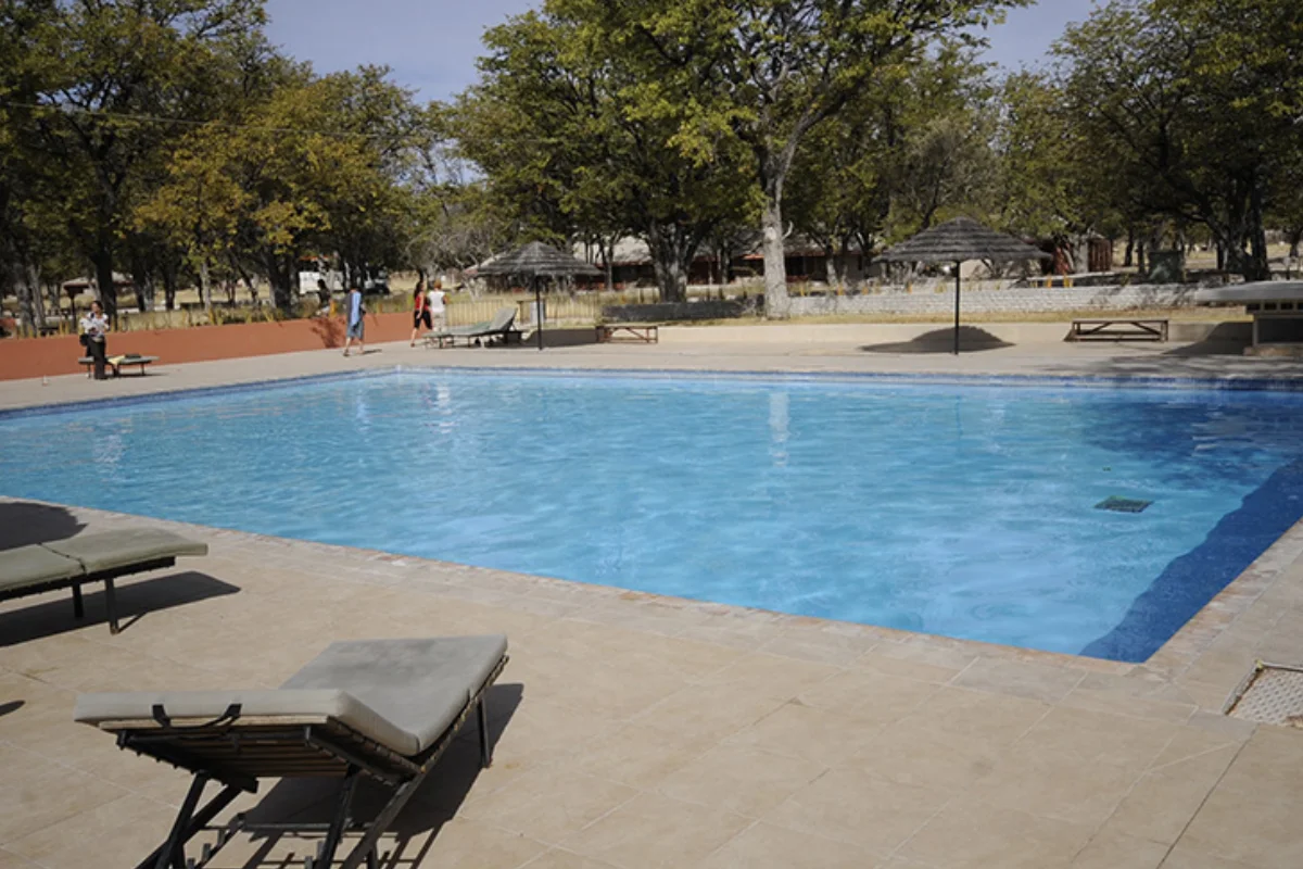 Halali Resort