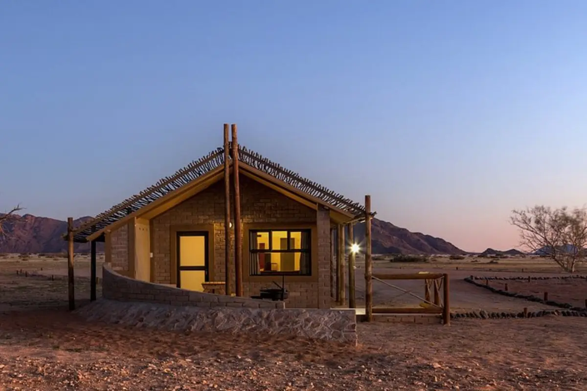 Desert Camp