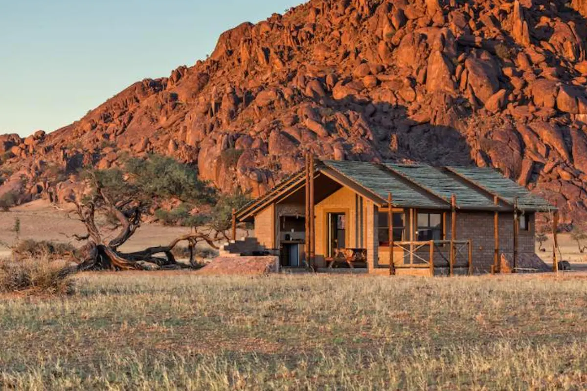 Desert Camp