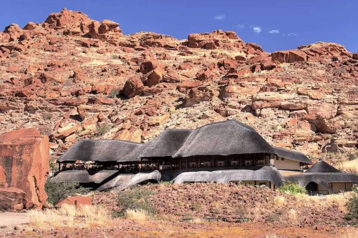 Twyfelfontein Country Lodge