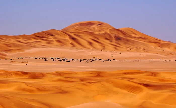 6 Days Desert, Coastal and Cultural Tour