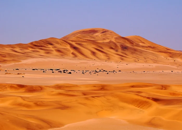 6 Days Desert, Coastal and Cultural Tour