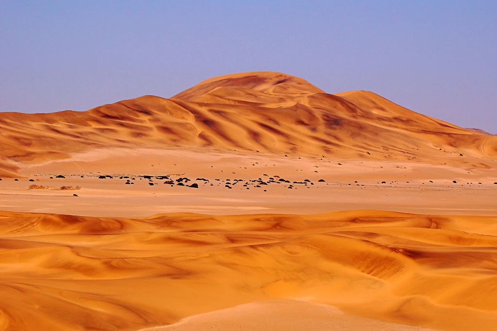 6 Days Desert, Coastal and Cultural Tour